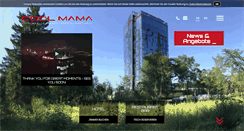 Desktop Screenshot of cool-mama.com